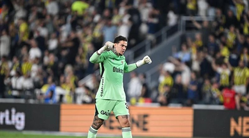 Fenerbahçe'de Ederson'un Durumu Netlik Kazanacak Fenerbahçe'nin Süper Lig Maçı Öncesi