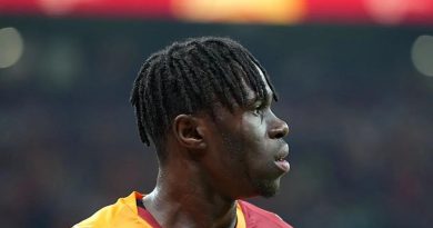 Wilfried Singo'nun Sakatlığı Belirildi: Galatasaray Açıklaması Son Dakika Spor Haberleri
