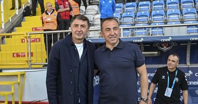 Başlık: Konyaspor Maçı Sonrası Kasımpaşa Teknik Direktörü Şota Arveladze'nin Açıklamaları