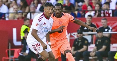 LaLiga'da Şok Skor: Barcelona, Sevilla'ya 4-1 Yenildi LaLiga'nın 8 Haftasında