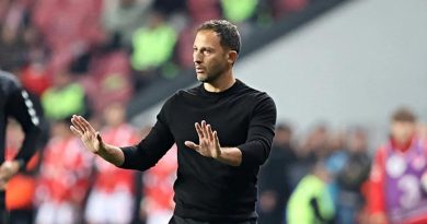 Başlık: Fenerbahçe Teknik Direktörü Domenico Tedesco: Bugünkü 1 puandan mutlu