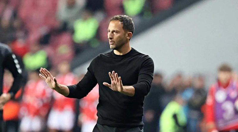 Başlık: Fenerbahçe Teknik Direktörü Domenico Tedesco: Bugünkü 1 puandan mutlu