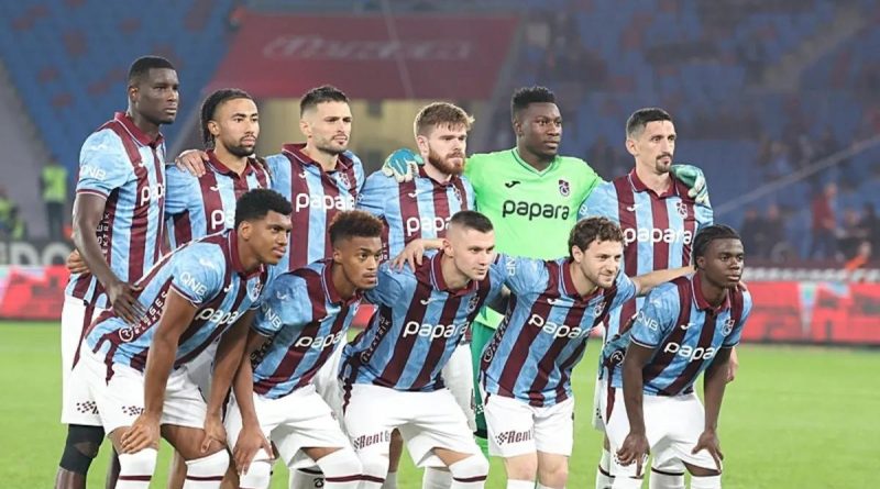 Here is the rewritten content in Turkish: Başlık: Trabzonspor'un Şampiyonluk