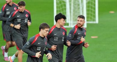 A Milli Futbol Takımı'nda Hazırlıklar Başladı A Milli Futbol Takımı</