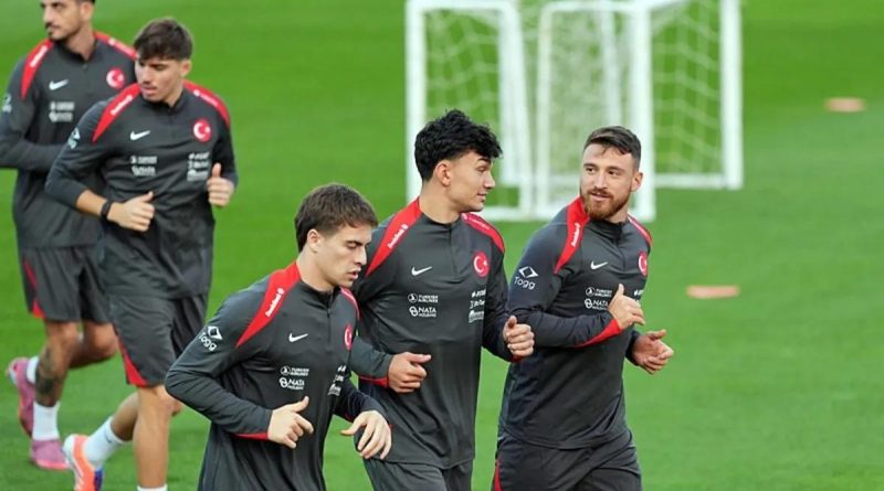 A Milli Futbol Takımı'nda Hazırlıklar Başladı A Milli Futbol Takımı</