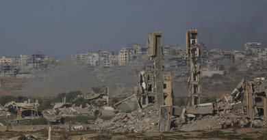 Başlık: Beyaz Saray'dan Gazze Planı Açıklaması: Çok Hızlı Hareket Etmek