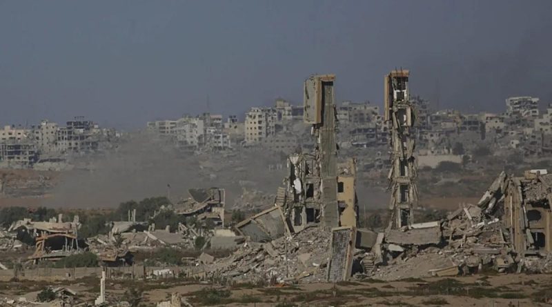 Başlık: Beyaz Saray'dan Gazze Planı Açıklaması: Çok Hızlı Hareket Etmek