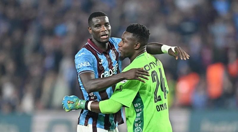 Here is the rewritten content in Turkish: Başlık: Trabzonspor'un Gol