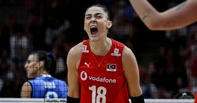 VakıfBank Kaptanı Zehra Güneş'ten Yeni Transfer Boskovic'e Övgü VakıfBank Kapt