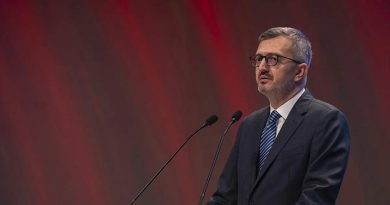 Rahmetle, Minnetle ve Duayla Yaden Çetin Görgü İletişim Başkanı Duran'dan