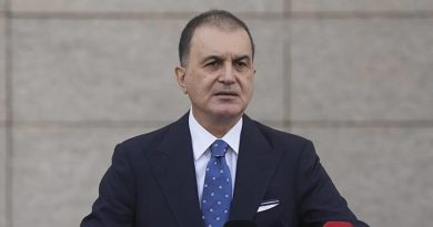 Başlık: İsrail'in Zorbalık Dışında Bir İş Bilmediği AK Parti Sözcüsü