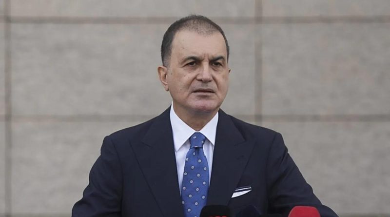 Başlık: İsrail'in Zorbalık Dışında Bir İş Bilmediği AK Parti Sözcüsü