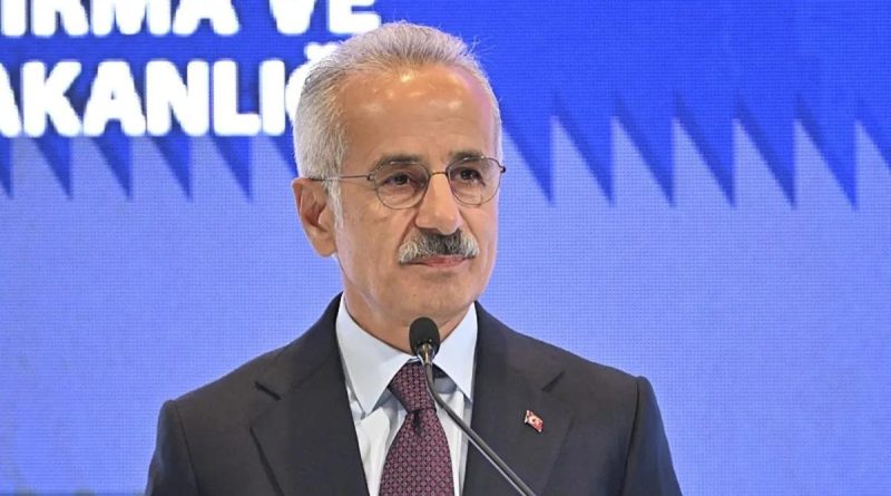 Başlık: Ankara-Kırıkkale-Delice Otoyolu Finansal Kapanış Töreni'nde Bakan Uraloğlu'ndan Açıklama Bakan