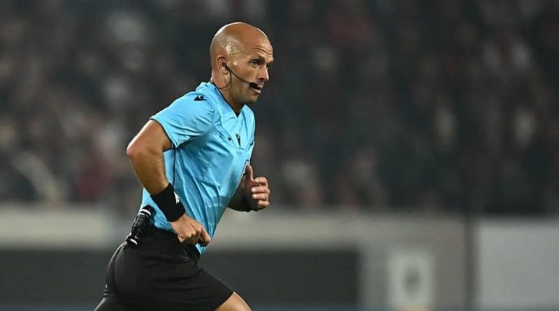 Here is the Turkish content: Türkiye-Bulgaristan Maçı Hakemi Açıklandı Türkiye