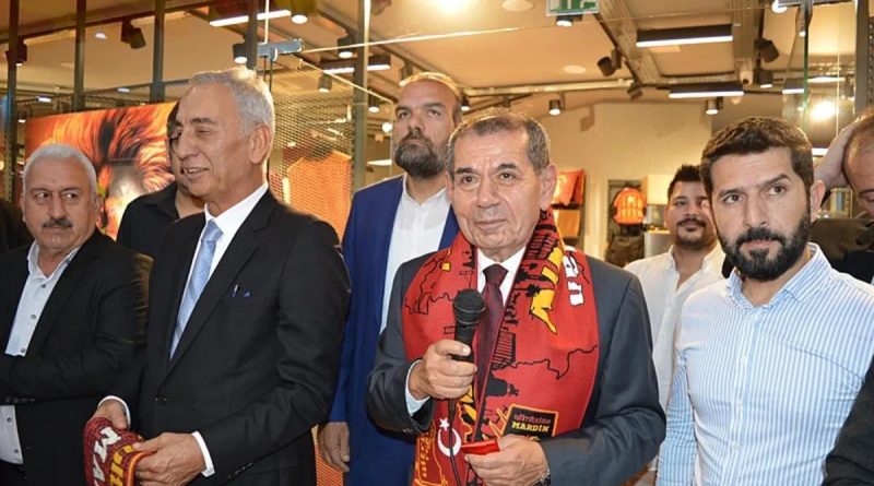 Galatasaray Başkanı Dursun Özbek: Şampiyonluklarımızda Birlikteliğimizi Devam Ettirecek Galatasaray