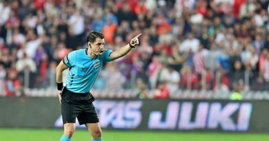 Başlık: UEFA'dan Halil Umut Meler'e Görev! FIFA kokartlı Türk hakem