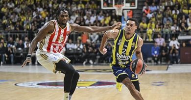 Fenerbahçe Beko, Kızılyıldız'a 86-81 mağlup oldu Fenerbahçe Beko, EuroLeague'in
