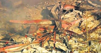 Mühimmat Üreten Tesiste Patlama: 19 Kişi Kayıp Tennessee'de Mühimmat Üreten