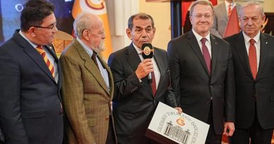 Here is the requested output in Turkish: Başlık: Galatasaray Başkanı