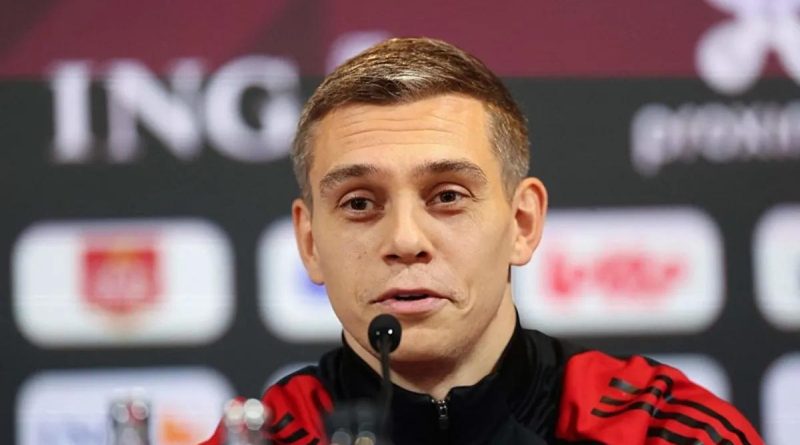 Here is the rewritten text in Turkish: Başlık: Trossard'dan Transfer