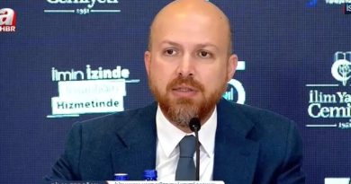 TÜRKİYE YÜZYİLİNDE ÖNEMLİ YAPI TAŞI Bilal Erdoğan: Türkiye'deki 75 yıllık