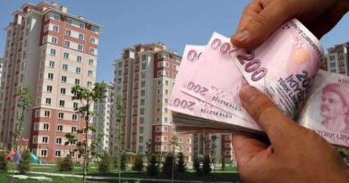 Lojman, Sosyal Tesis Satışından 31 Milyar Lira Gelir Öngörüldü Devletin