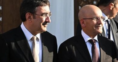 Başlık: Cumhurbaşkanı Yardımcısı Yılmaz ile Bakan Şimşek, Suudi Arabistan'a Gidecek