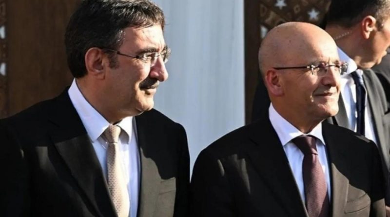 Başlık: Cumhurbaşkanı Yardımcısı Yılmaz ile Bakan Şimşek, Suudi Arabistan'a Gidecek