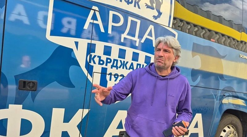 Başlık: Türkiye'nin Şampiyonluk Umudu: Fenerbahçeli Eski Futbolcu Ivaylo Petkov'ün Sözleri