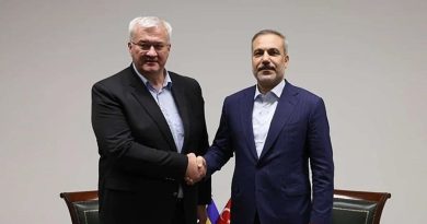 Başlık: Dışişleri Bakanı Fidan, Ukraynalı mevkidaşı ile görüştü İçerik: Dışişleri