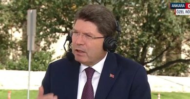 Adalet Bakanı Yılmaz Tunç'ün Suça Sürüklenen Çocuklar Düzenlemesi Açıklaması Son