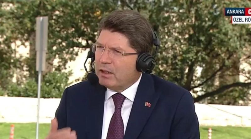 Adalet Bakanı Yılmaz Tunç'ün Suça Sürüklenen Çocuklar Düzenlemesi Açıklaması Son