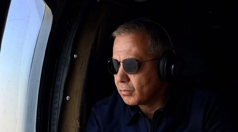 Bakan Yerlikaya, İran ve Irak Sınırında İncelemelerde Bulundu Bakan Yerlikaya,