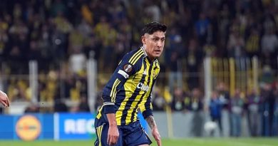 Here is the requested content in Turkish: Fenerbahçe'nin Yıldızı Edson