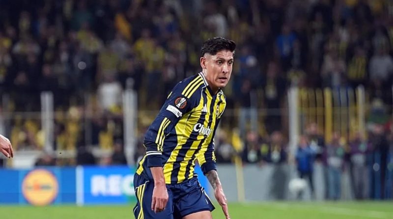 Here is the requested content in Turkish: Fenerbahçe'nin Yıldızı Edson
