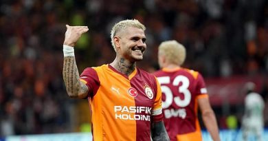 Başlık: Mauro Icardi'nin 100 Resmi Maçı Galatasaray'da Arjantinli Futbolcu Mauro</