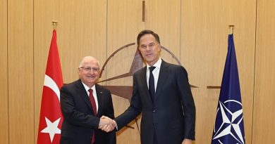 Başlık: NATO Genel Sekreteri Rutte ile Görüştü: Milli Savunma Bakanı