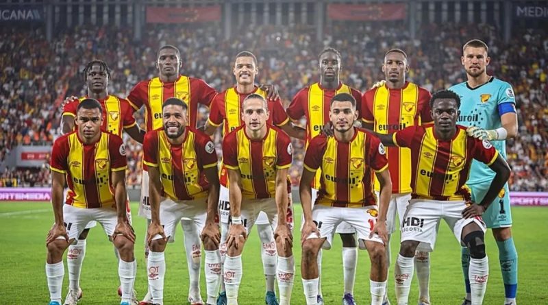 Göztepe'de Sakatlık Kabusu Başladı Göztepe'nin Süper Lig'deki İlk Mağlubiyeti