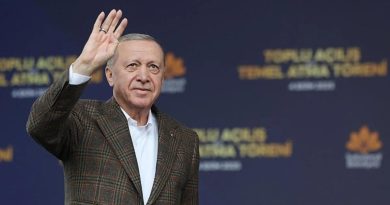 Gazze için tüm imkânlarımızı seferber ettik Gazze'de soykırımın durdurulması için