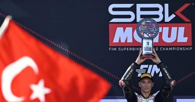 Toprak Razgatlıoğlu, Portekiz'de Şampiyonluk için Büyük Avantaj Yakaladı Milli Motosikletçi