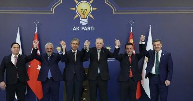 Başlık: AK Parti'ye 7 Belediye Daha Katıldı Ak Parti Genel