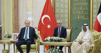 Kuveyt ile Enerji Alanında Yeni Bir Pencere Açılıyor Kuveyt ile