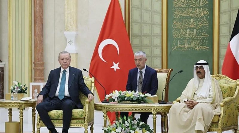 Kuveyt ile Enerji Alanında Yeni Bir Pencere Açılıyor Kuveyt ile