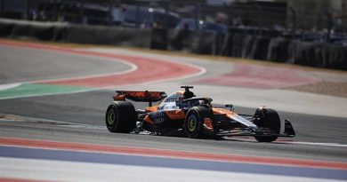 Başlık: Meksika'da Formula 1'in 20 Yarışı Başlıyor Meksika Grand Prix'si,