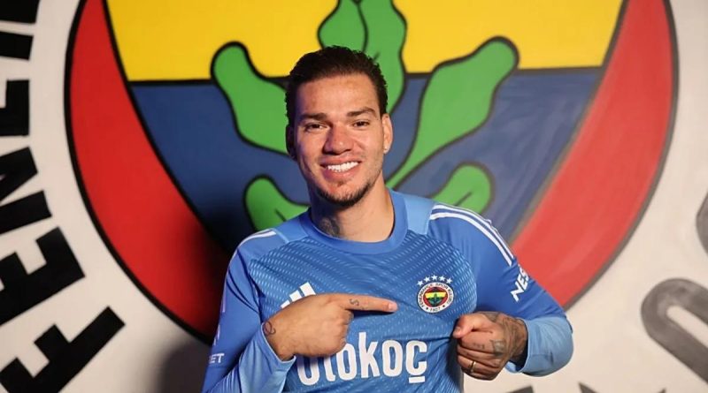 Here is the requested content: Fenerbahçe'nin Brezilyalı Kalecisi Ederson'a Milli