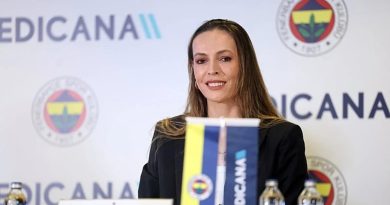 Here is a Turkish text that meets the requirements: Fenerbahçe'deki