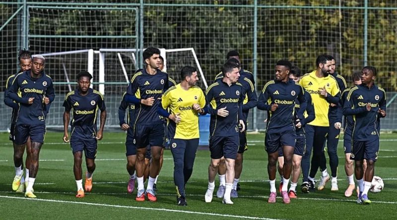 Here is the rewritten text in Turkish: Başlık: Fenerbahçe, Stuttgart