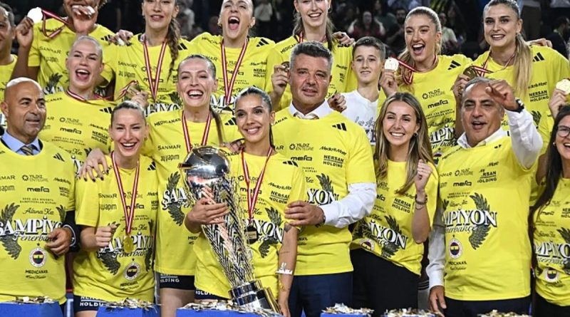 Başlık: Fenerbahçe Başkanı Sadettin Saran: Armanın hakkını sonuna kadar verdiler