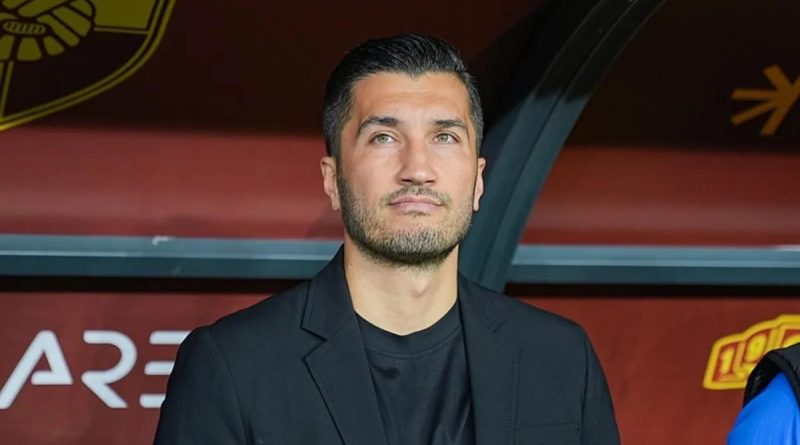 Başakşehir Teknik Direktörü Nuri Şahin: Oyunumuz yavaş yavaş oturuyor