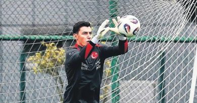 Berke Özer'in Ceza Durumu Belirsiz Berke Özer'in Milli Takım Kampını